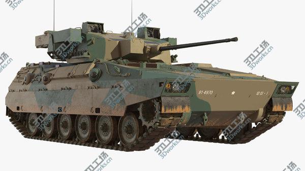 images/goods_img/20210312/3D model Japanese Type 89 IFV Tank/1.jpg